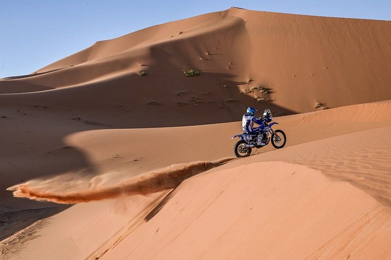 El Rally Merzouga 2018 prepara su recorrido más completo