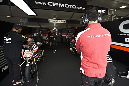 Mahindra abandona Moto3 a final de temporada