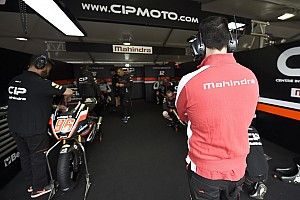 Mahindra abandona Moto3 a final de temporada