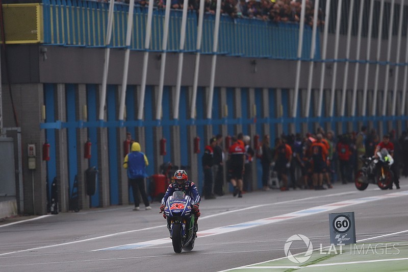 【MotoGP】今季最悪の予選。突然の失速にビニャーレスは「驚いた」
