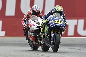Rossi: Me sinto mais rápido agora do que em 2015