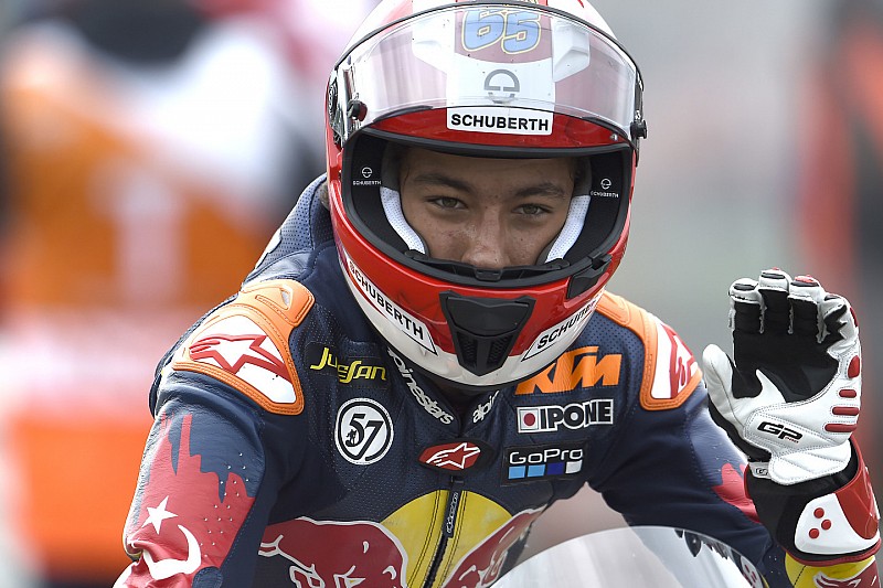 Rookies Cup Assen: Can Öncü duble yaptı!