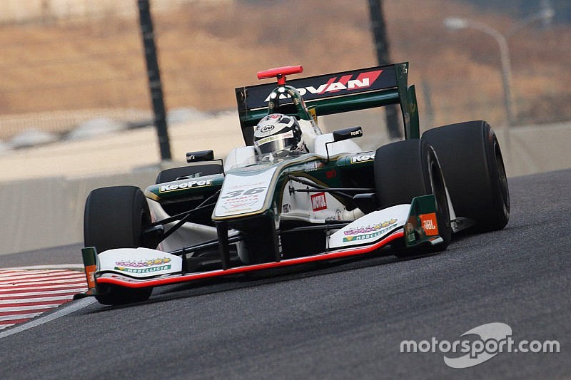 Lotterer sweeps Super Formula test, Gasly shines again