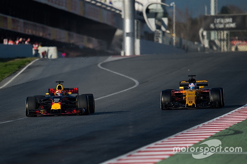 Ross Brawn plant langfristig eine Formel 1 ohne Überholhilfe DRS