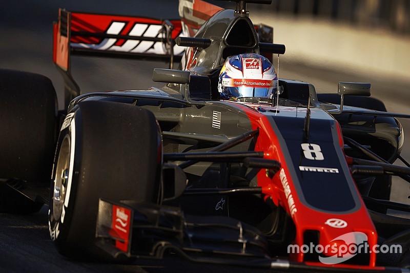 【F1】ハース、新PUに満足「フェラーリは素晴らしい仕事をした」