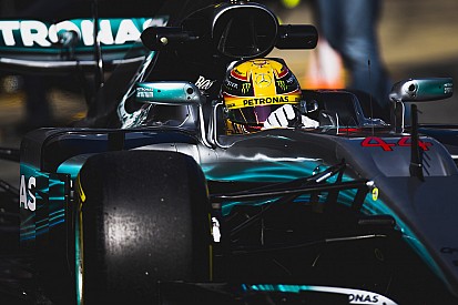 Hamilton : "Nous ne devons pas perdre Ferrari de vue"