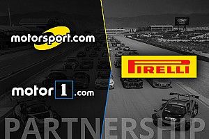 Pirelli World Challenge umumkan kemitraan dengan Motorsport Network