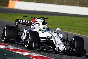 Tes Barcelona: Massa tercepat di sesi pagi, McLaren ganti mesin