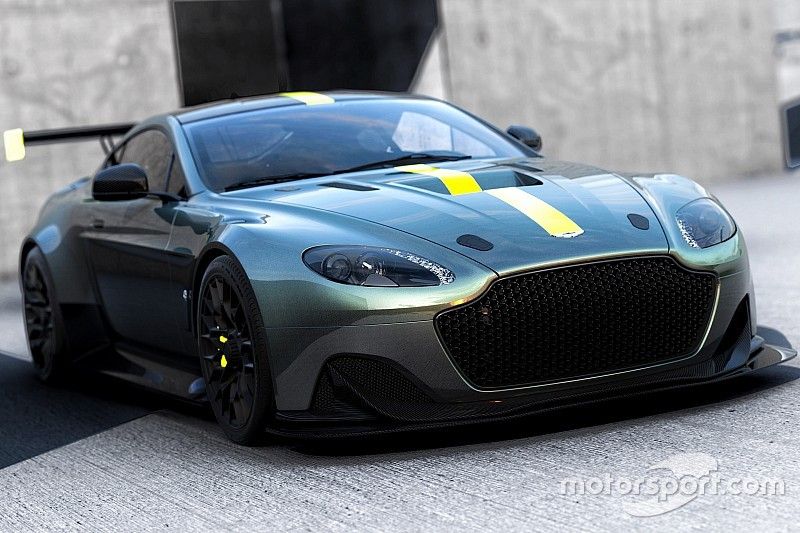 Aston Martin mixt straatauto's met racewagens