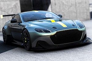 Aston Martin mixt straatauto's met racewagens