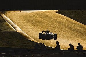 F1-Test Barcelona: Team muss Aufhängungssystem ändern