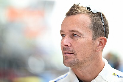 Marcel Fässler: “Certains virages en GTE sont de la folie.”