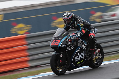 Bagnaia è già "Rookie of the Year", ma non vuole abbassare la guardia