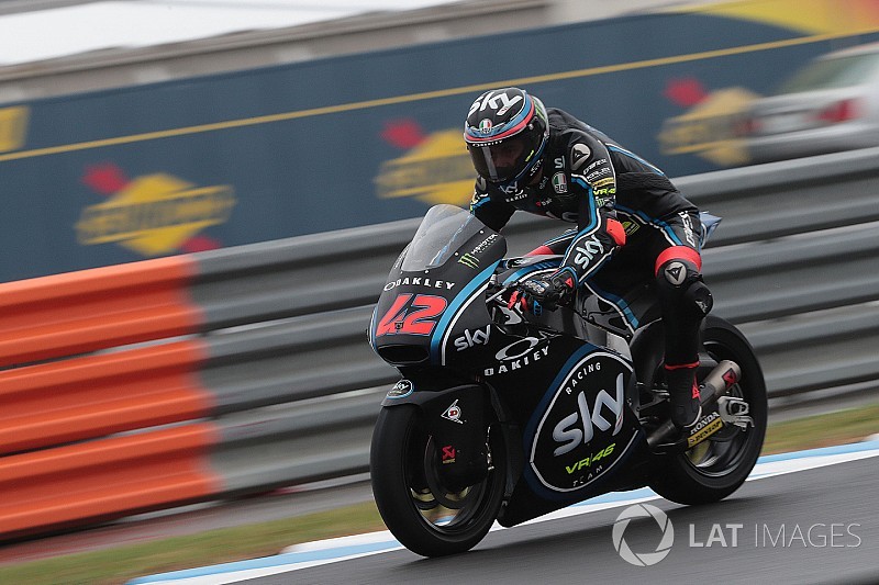 Bagnaia è già "Rookie of the Year", ma non vuole abbassare la guardia