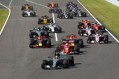 Opinión: los cinco mejores pilotos de F1 en 2017 para James Allen