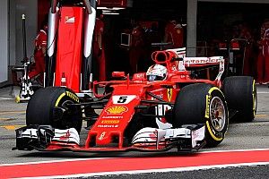 Brawn diz que Ferrari deve se sentir encorajada com 2017