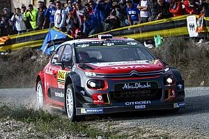 Citroen e Meeke tornano al successo in Spagna. Ogier e M-Sport titoli vicini!
