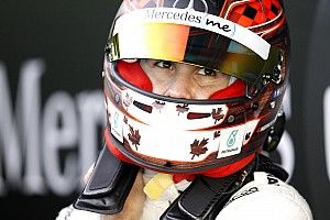 Robert Wickens has “great memories” of his years in DTM