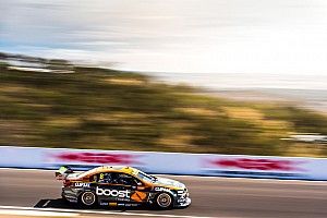 Boost extends Percat Supercar backing