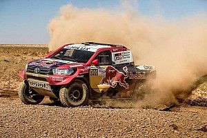 Al-Attiyah kalahkan Loeb di Reli Maroko