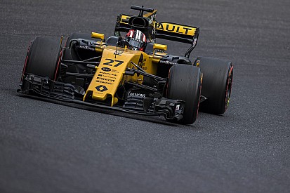 Hulkenberg diz que irá ajudar Sainz em início na Renault