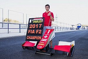 Klasemen akhir F2 setelah Abu Dhabi