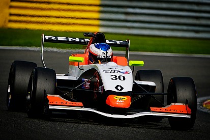Opname in Renault Sport Academy heeft Opmeer geholpen