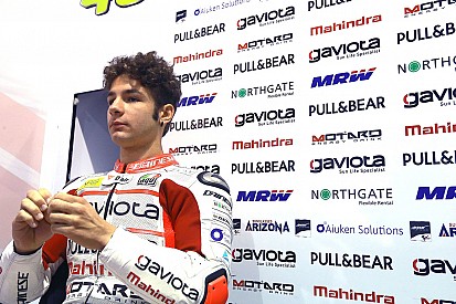 Leopard signs Dalla Porta for 2018 Moto3 season