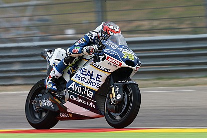 "Un bilan mitigé" pour Loris Baz après Aragón