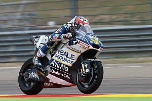 "Un bilan mitigé" pour Loris Baz après Aragón