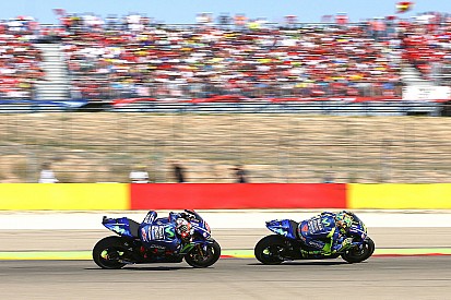 Виньялес назвал байк Yamaha неспособным выиграть чемпионат