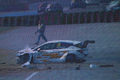 TCR Deutschland: Jasmin Preisig hospitalisé après l’accident à Hockenheim