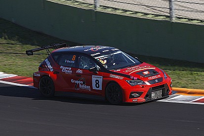 Nicola Baldan centra entrambe le Pole a Vallelunga davanti a Mugelli