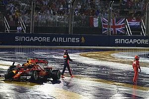 Galeria: Quem mais abandonou provas da F1 em 2017