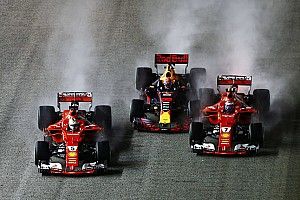 Telemetria Red Bull: Verstappen aveva rallentato prima del crash!