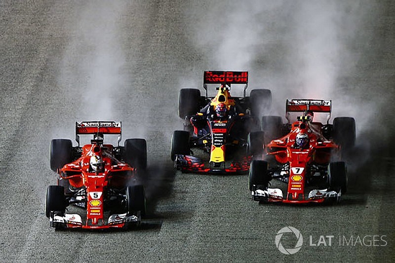 Telemetria Red Bull: Verstappen aveva rallentato prima del crash!