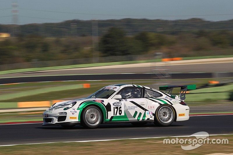 Walter Palazzo torna da Vallelunga con la testa al Mugello