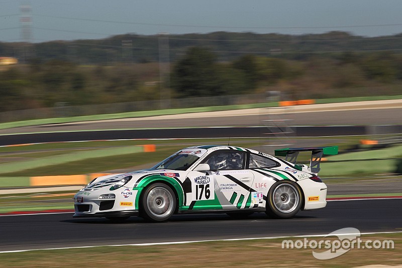 Walter Palazzo torna da Vallelunga con la testa al Mugello