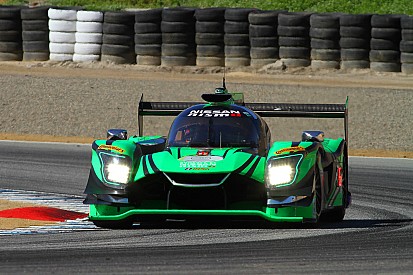 Laguna Seca IMSA: Nissan, Ferrari, Acura rise to the top in FP2