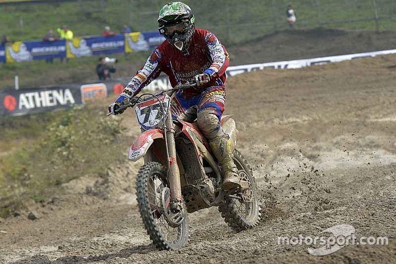 Alessandro Lupino campione italiano Motocross per la terza volta