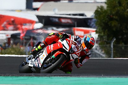 Aprilia, Savadori: "Le modifiche non hanno funzionato"