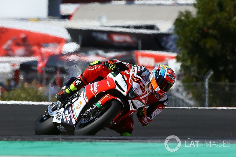 Aprilia, Savadori: "Le modifiche non hanno funzionato"