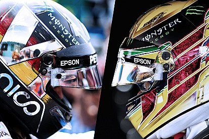 Hamilton/Rosberg - La guerre des étoiles