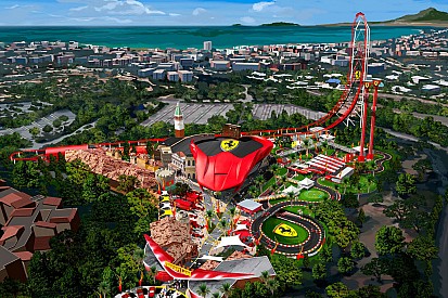 Tanta paura al Ferrari Land in Spagna per un incendio nella notte