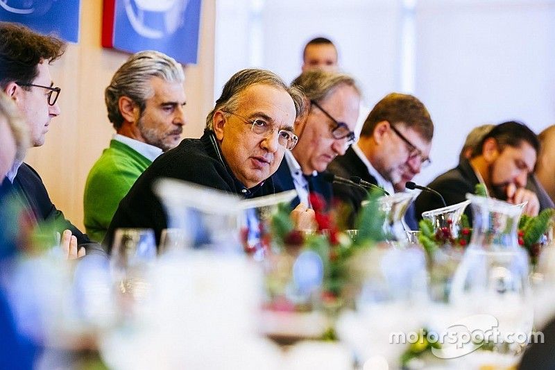Маркионне пригрозил Liberty созданием альтернативного чемпионата
