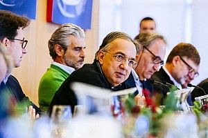Marchionne: "Se non vinceremo sarà colpa mia, niente capri espiatori"