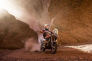 Price frustrated by costly navigation errors