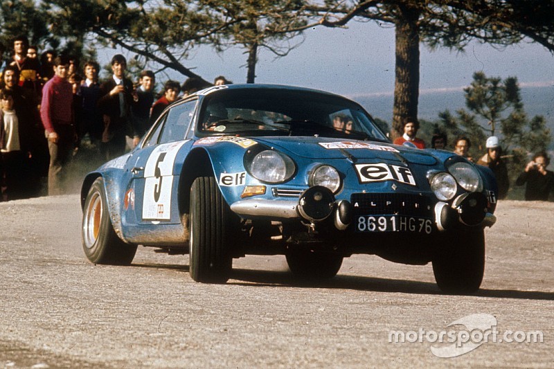 Alpine de retour - Qu'est-ce qu'une Alpine idéale ?