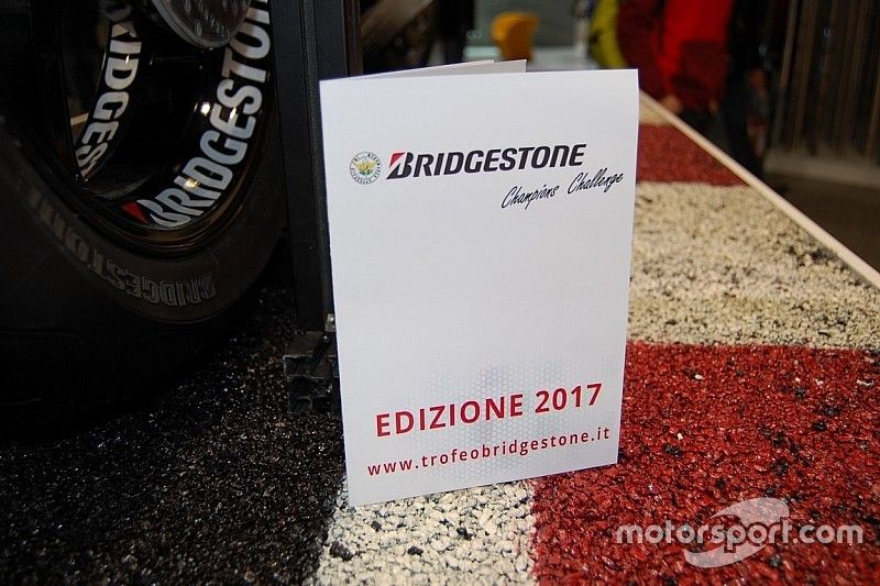 Ci sarà anche il Bridgestone Challenge ad animare il Motor Bike Expo