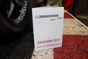 E' iniziato il conto alla rovescia per il Bridgestone Challenge 2017